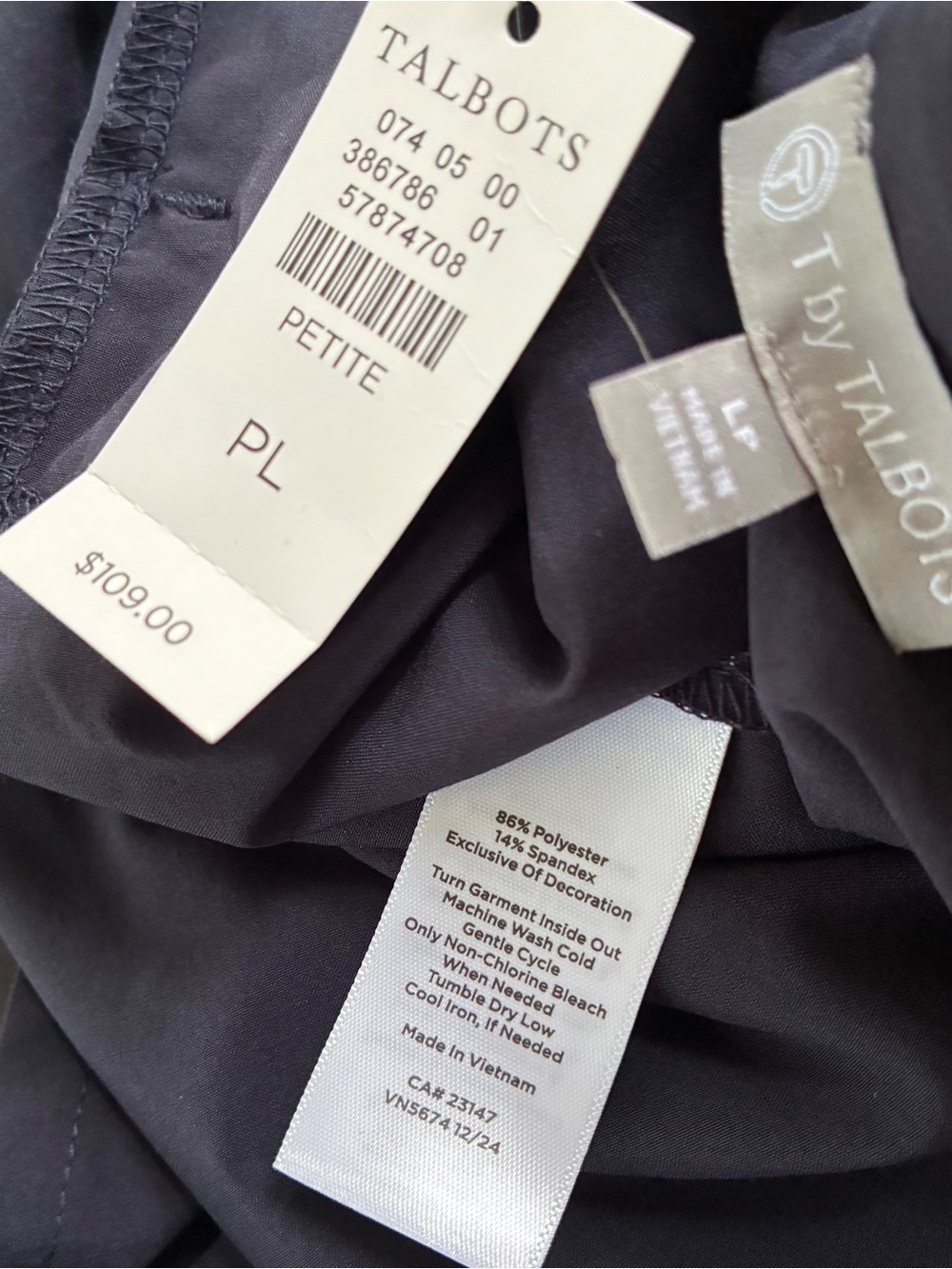 Talbots Dress - Picture 11 of 14